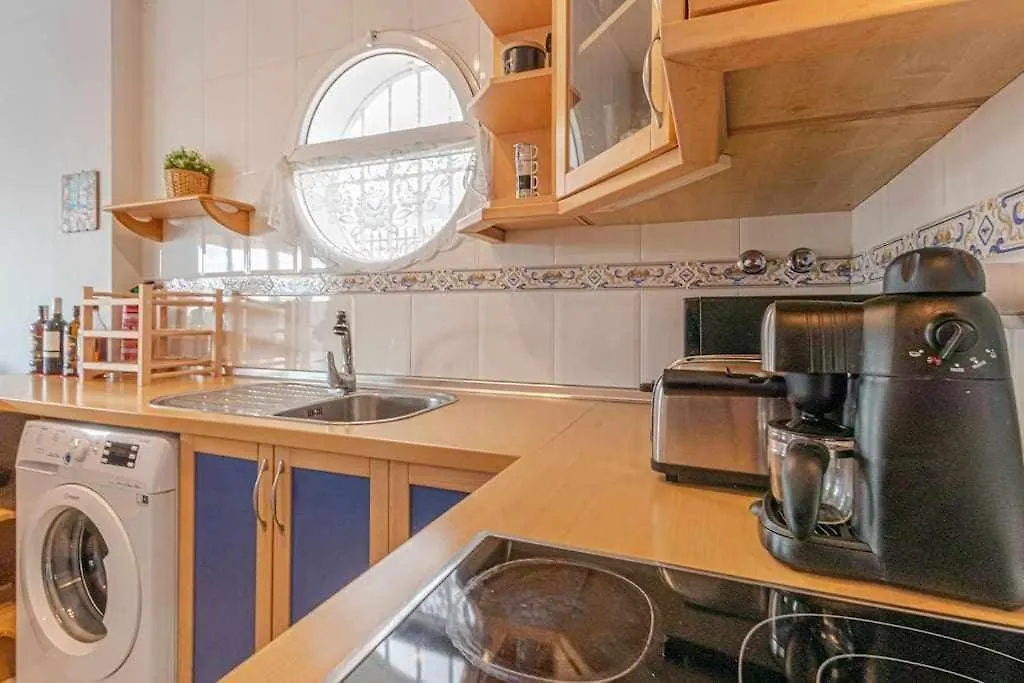 797Holidayrentals- Apartamento En Torremuelle Con Terraza Y Piscina Benalmadena 0*,  Spain