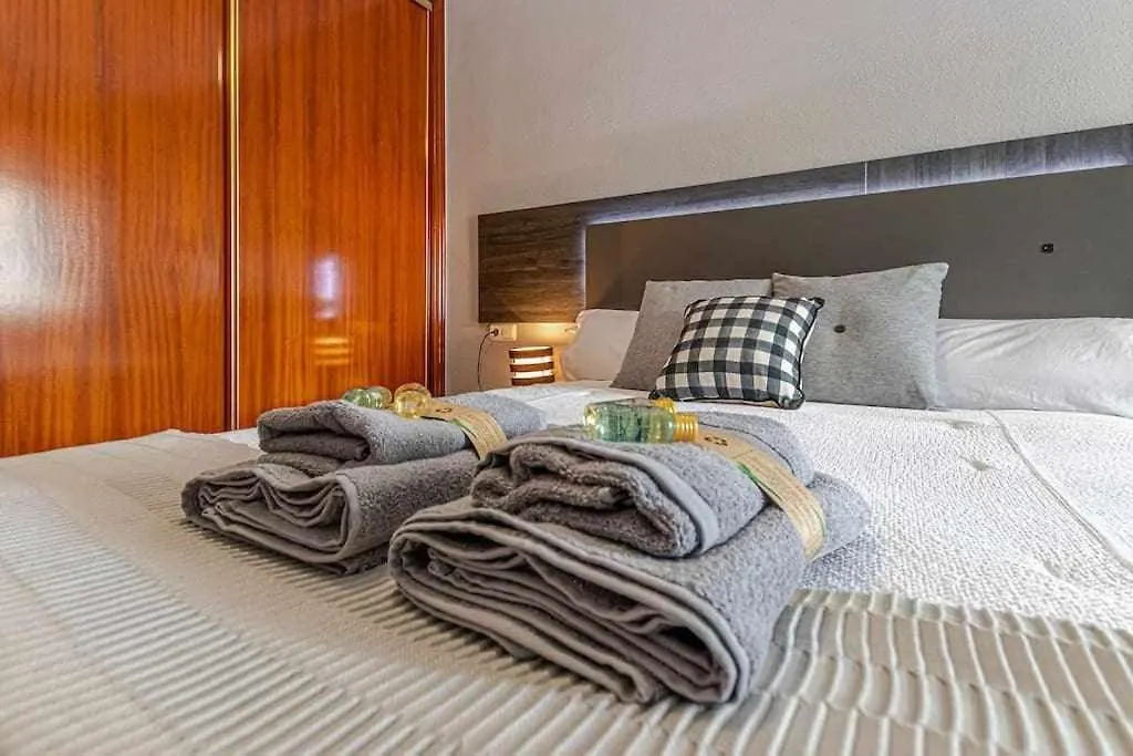 797Holidayrentals- Apartamento En Torremuelle Con Terraza Y Piscina Benalmadena 0*,