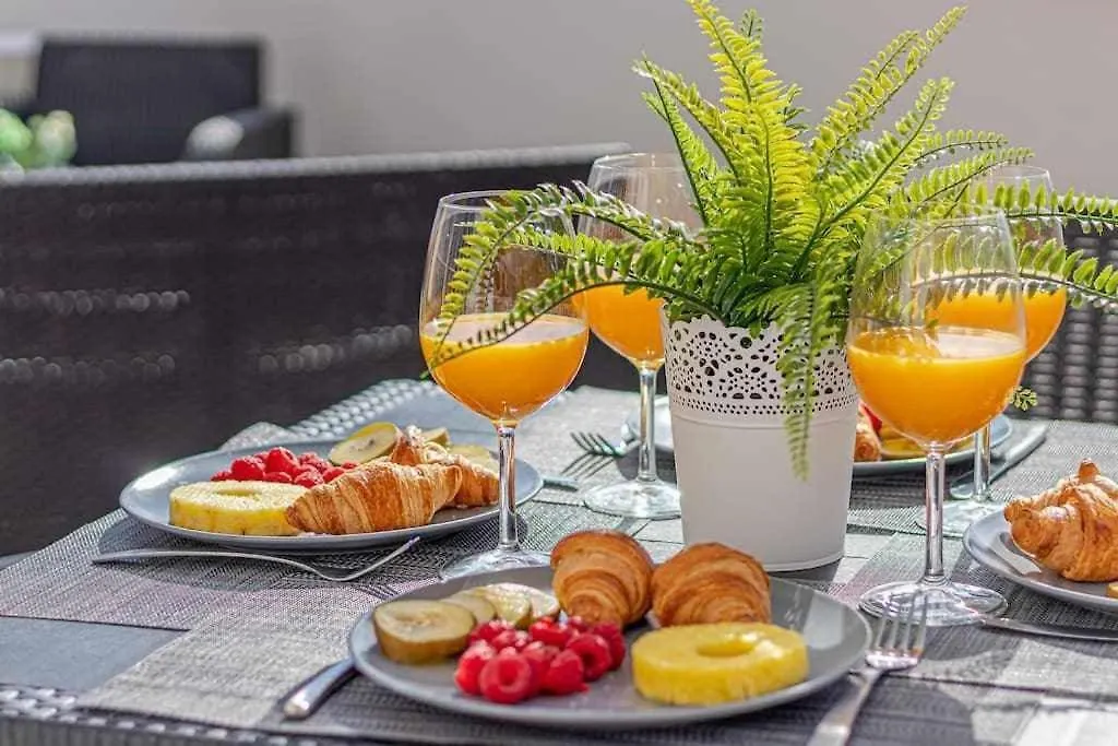 797Holidayrentals- Apartamento En Torremuelle Con Terraza Y Piscina Benalmadena Apartment