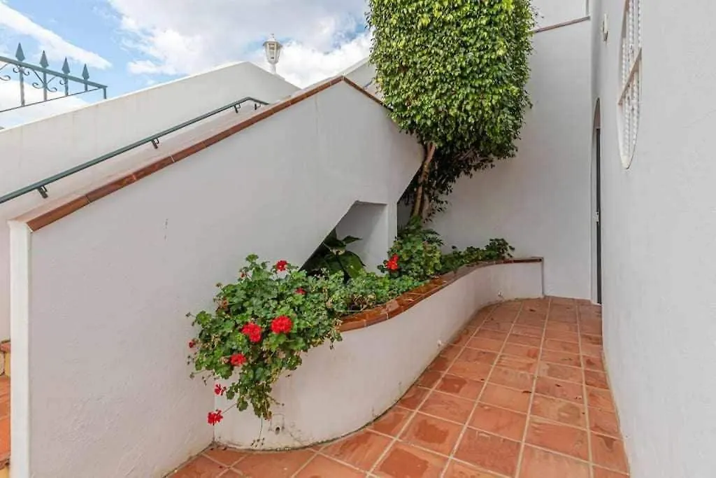 Apartment 797Holidayrentals- Apartamento En Torremuelle Con Terraza Y Piscina Benalmadena Spain