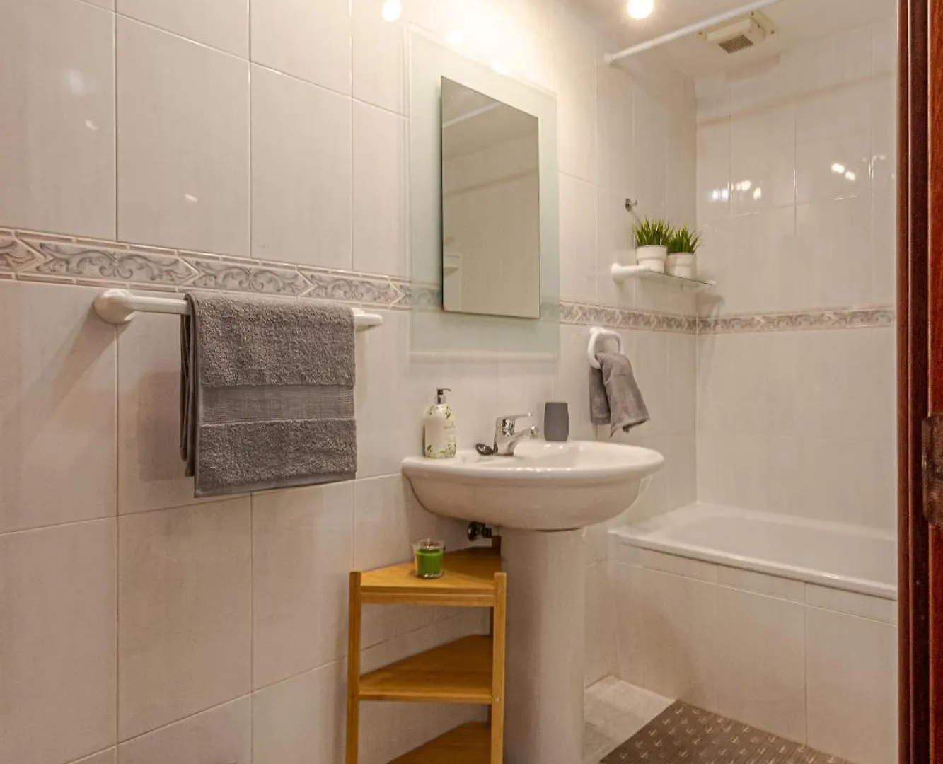 797Holidayrentals- Apartamento En Torremuelle Con Terraza Y Piscina Benalmadena Apartment